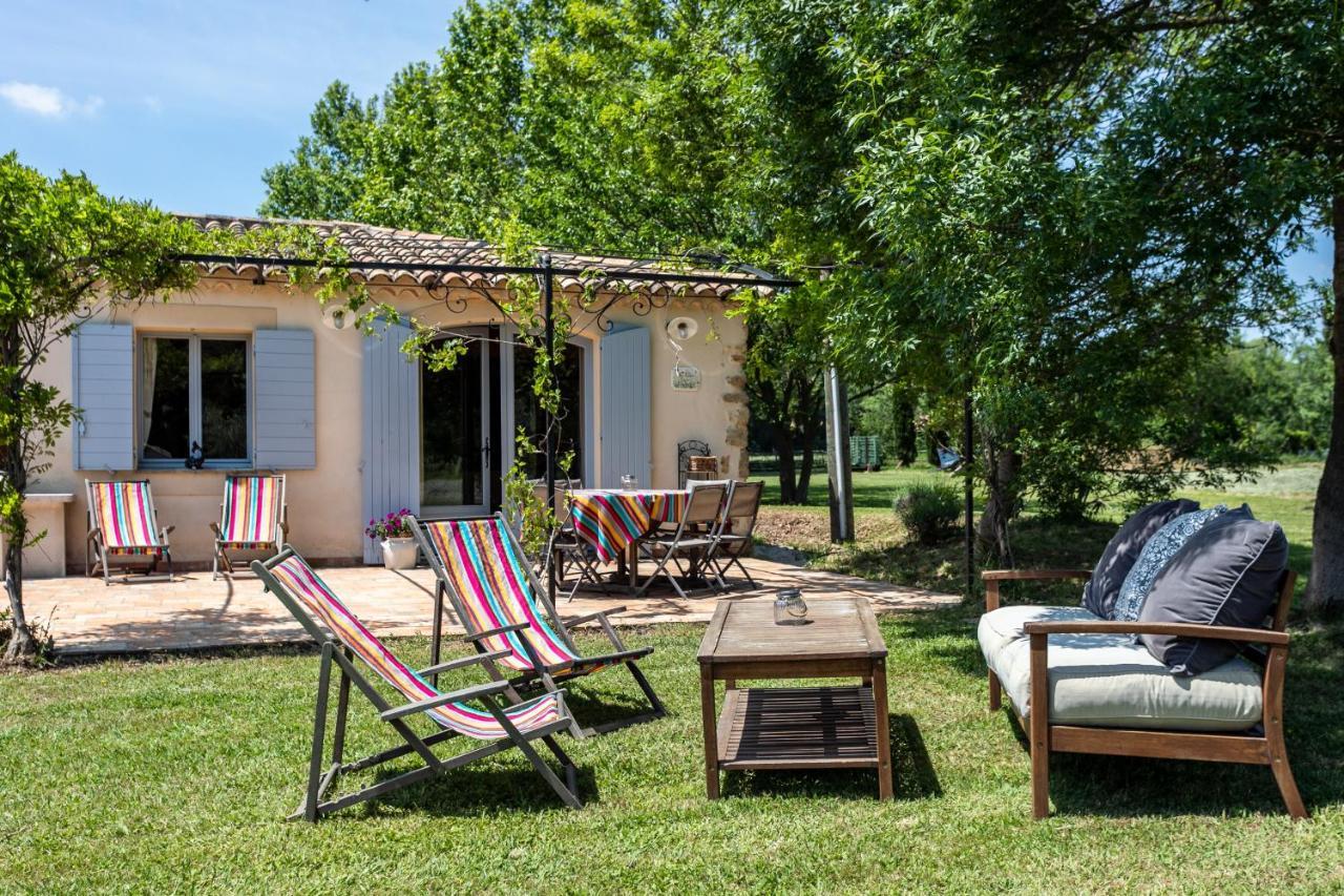 Gites Domaine Des Machottes Grans ภายนอก รูปภาพ