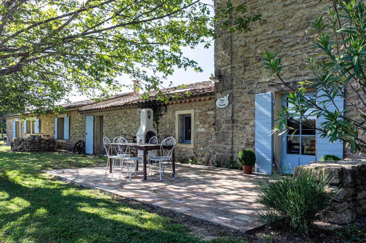 Gites Domaine Des Machottes Grans ภายนอก รูปภาพ