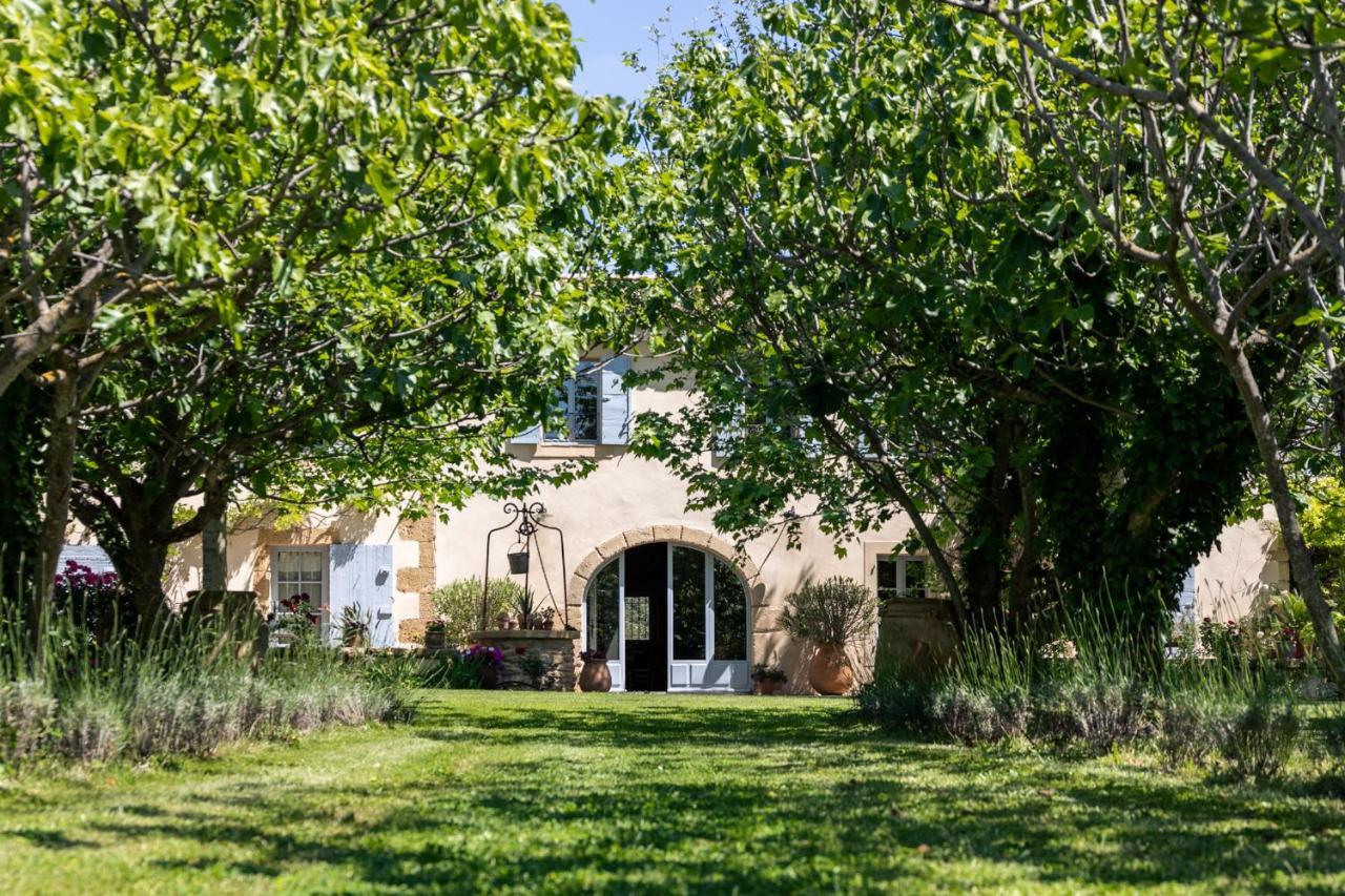 Gites Domaine Des Machottes Grans ภายนอก รูปภาพ