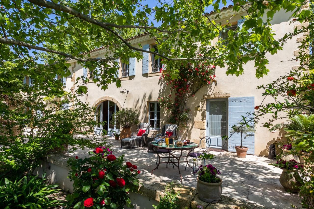 Gites Domaine Des Machottes Grans ภายนอก รูปภาพ